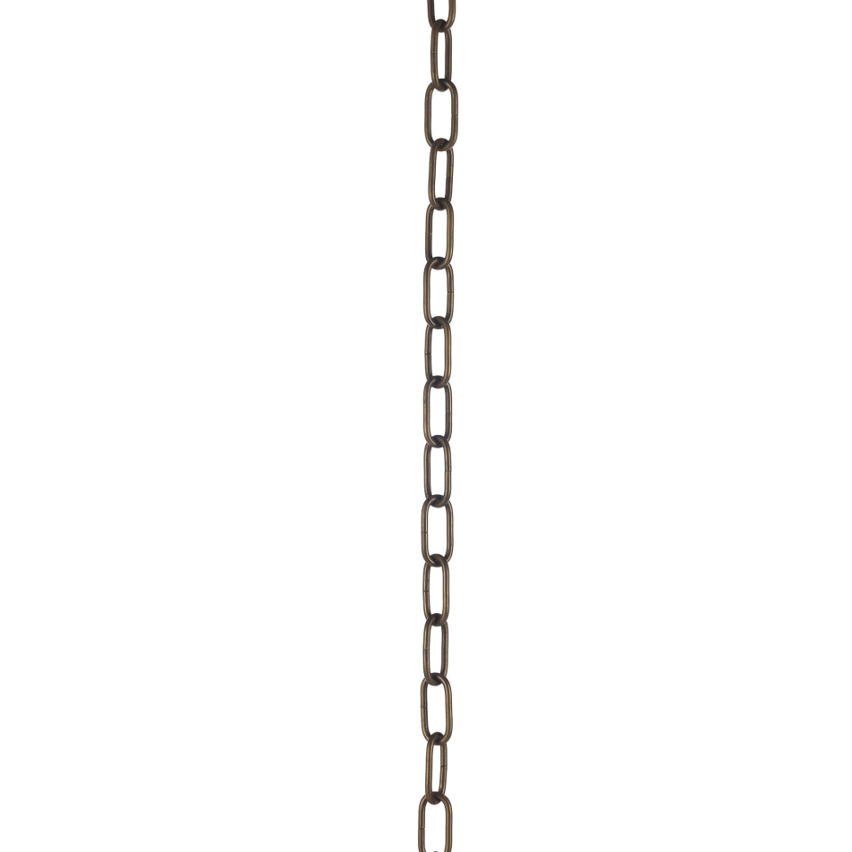 3\' Natural Iron Chain