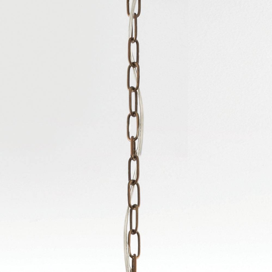 3\' Antique Brass Chain