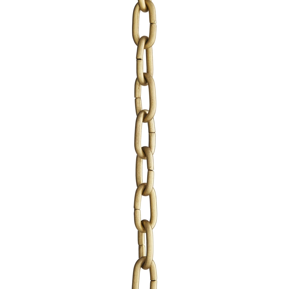 3\' Polished Brass Chain