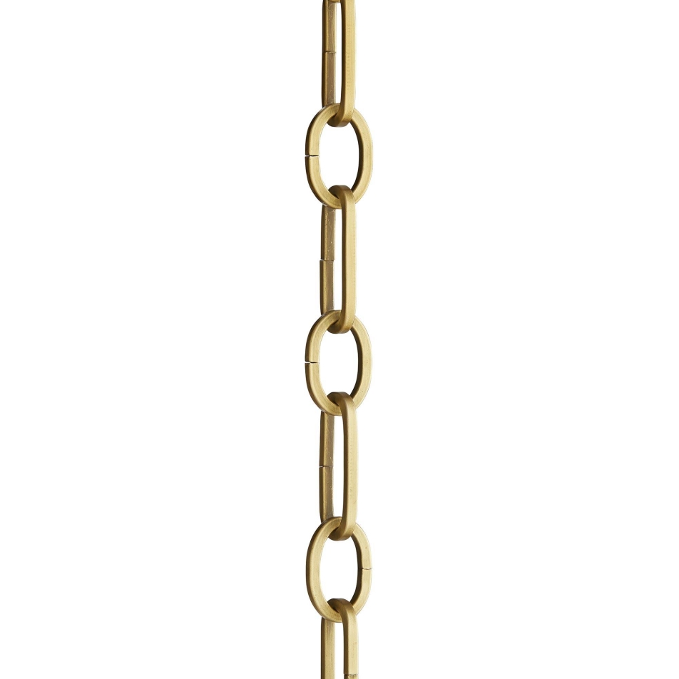 3\' Antique Brass Chain