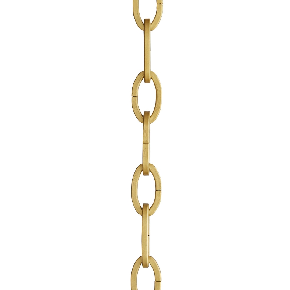 3\' Antique Brass Chain