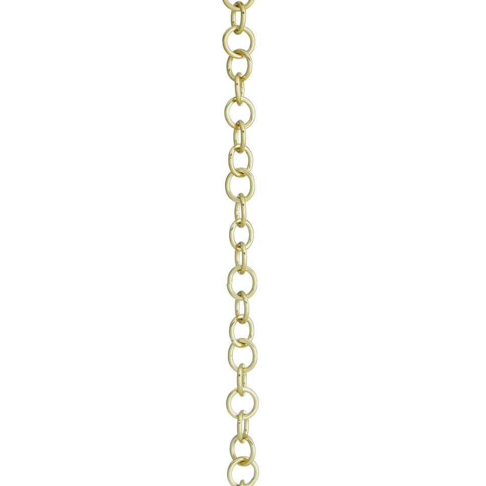 3\' Antique Brass Chain