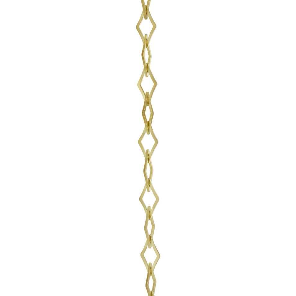 3\' Antique Brass Chain