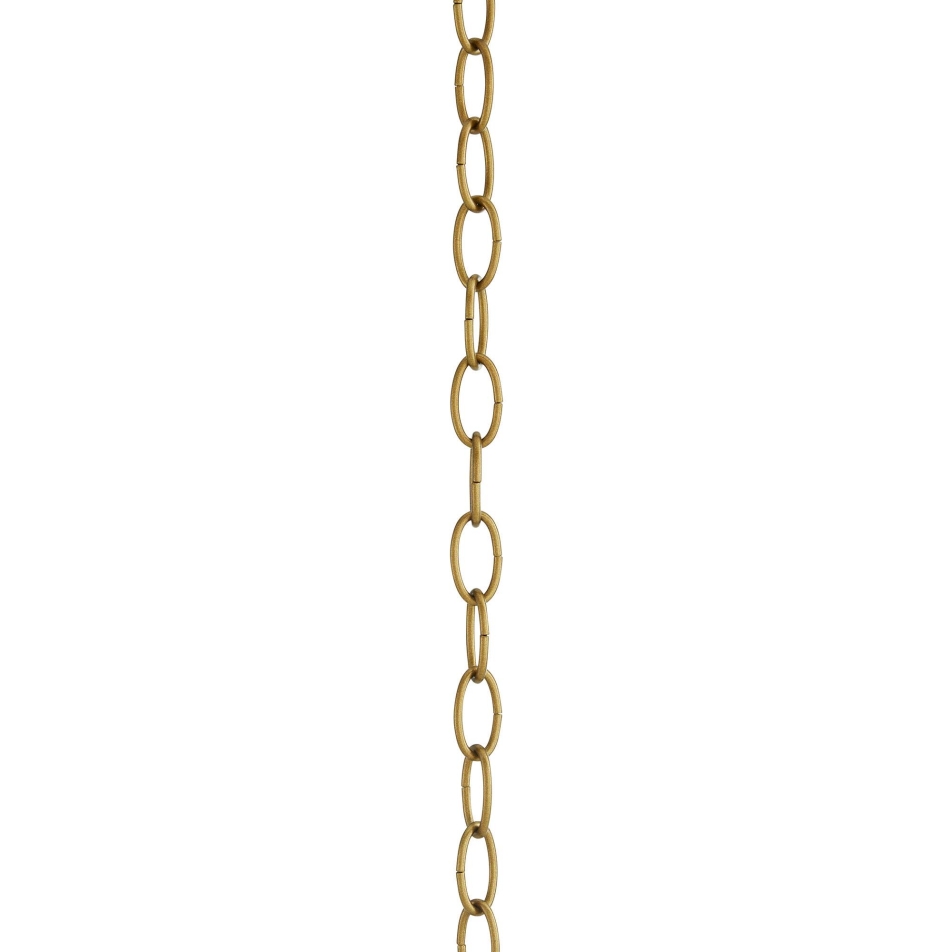 3\' Chain Antique Brass