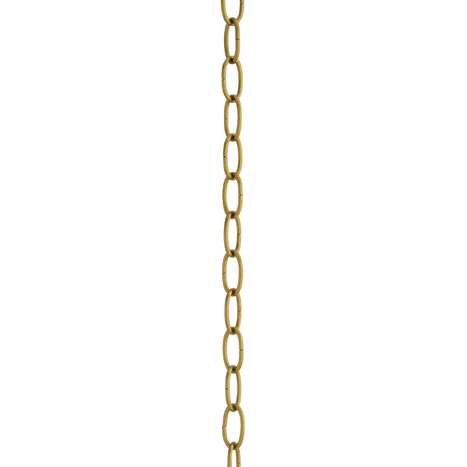 3\' Chain Antique Brass