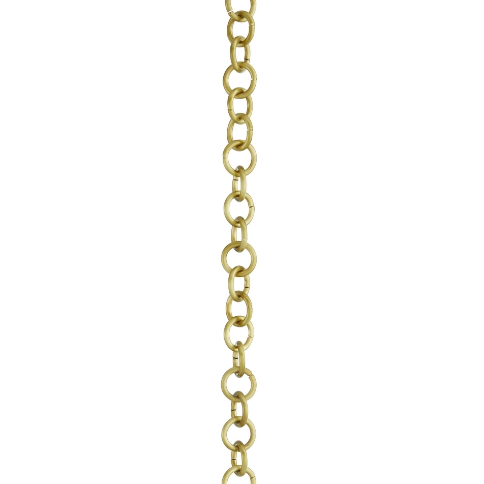 3\' Antique Brass Chain
