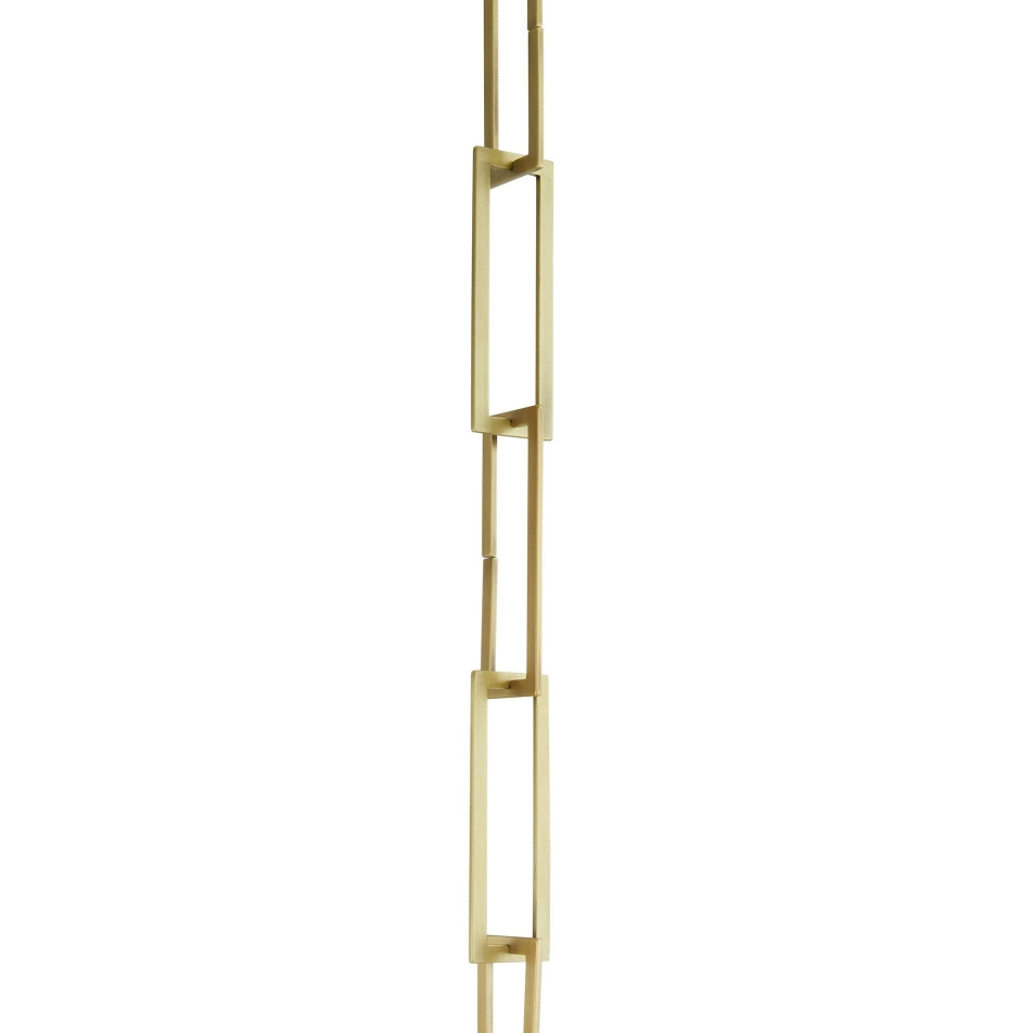 3\' Antique Brass Chain