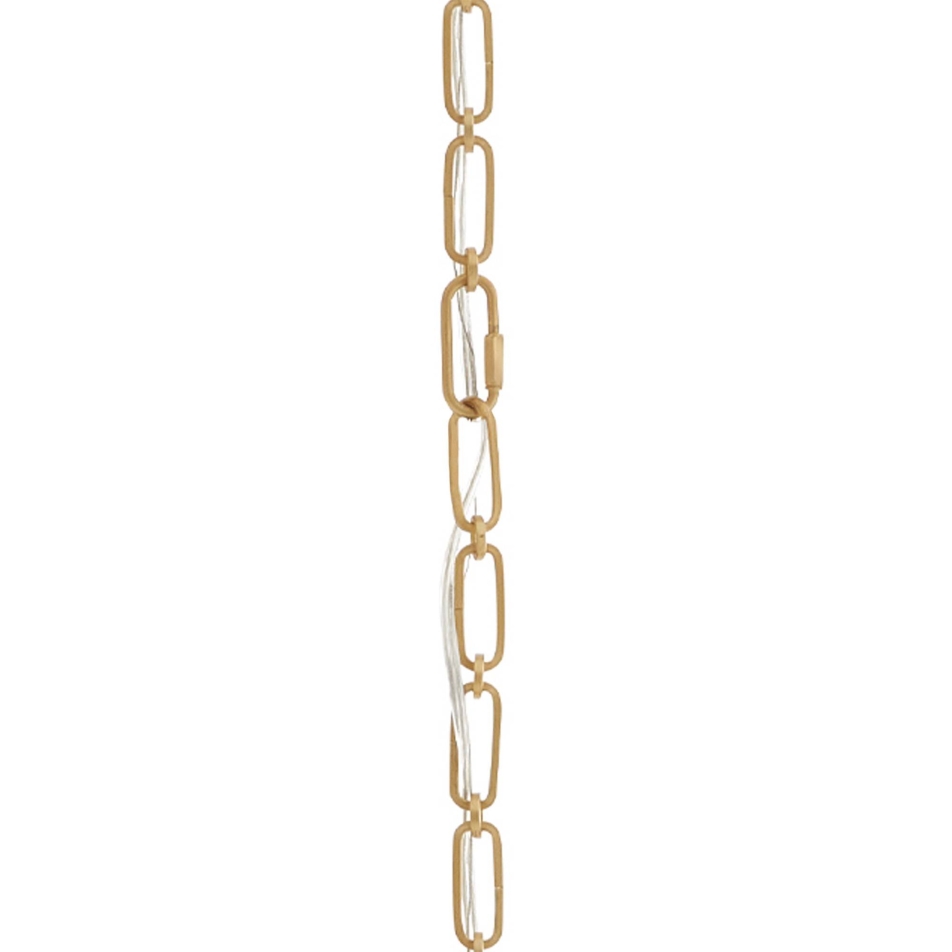 3\' Antique Brass Chain
