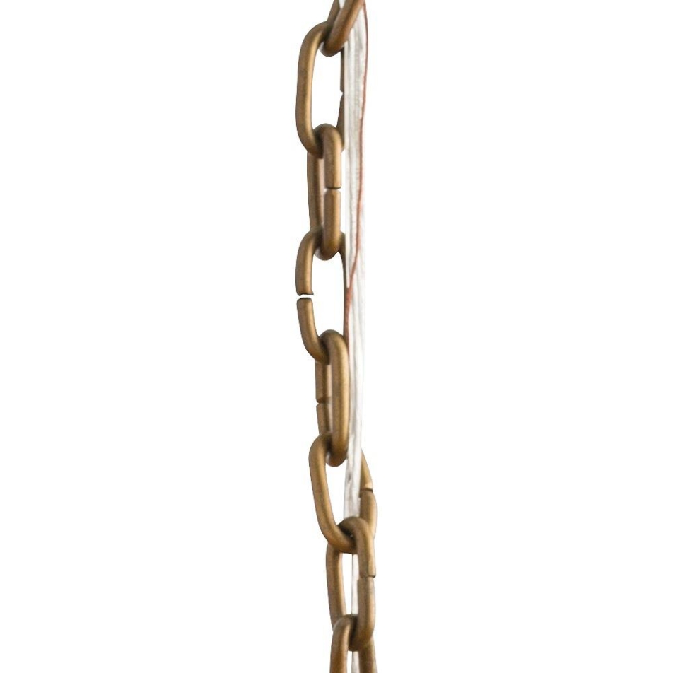 3\' Chain - Antique Brass