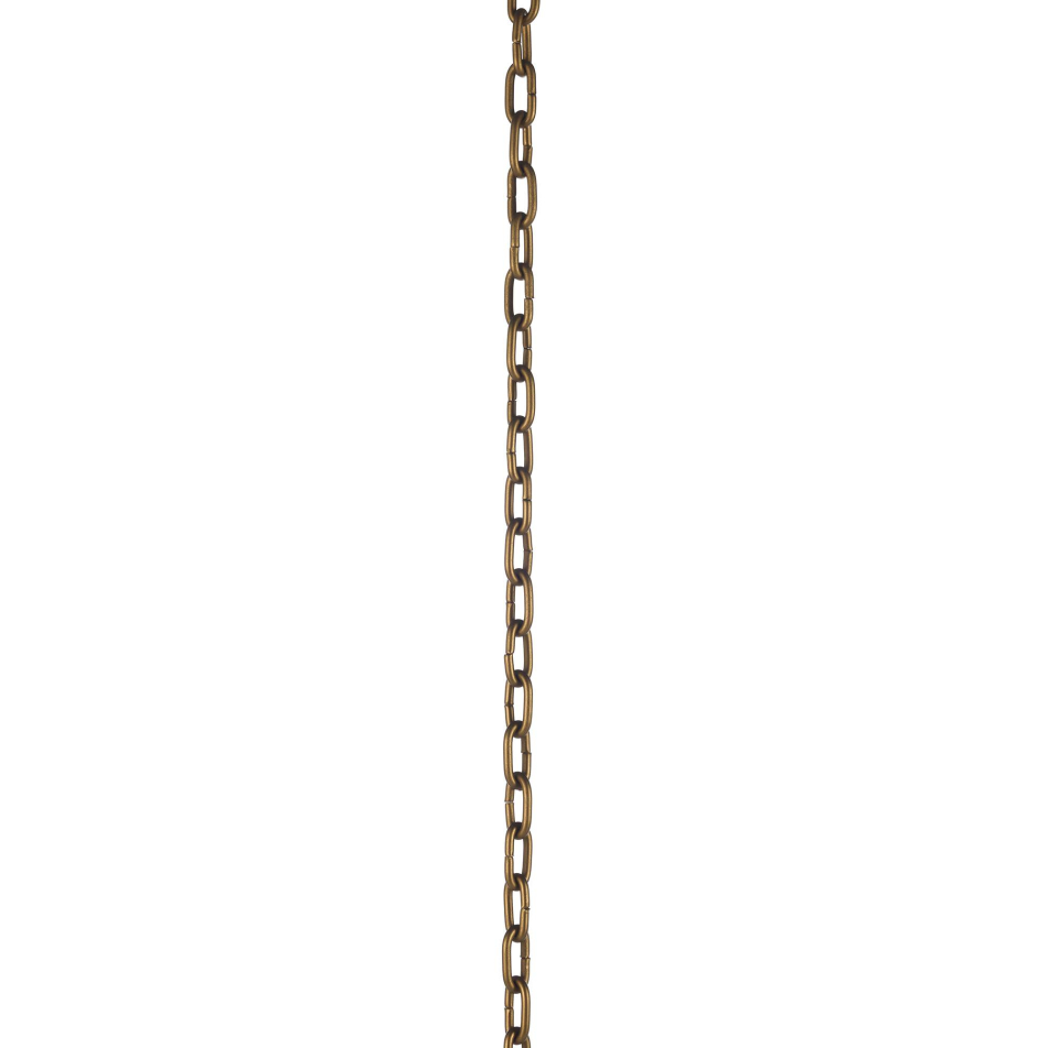 3\' Chain - Antique Brass