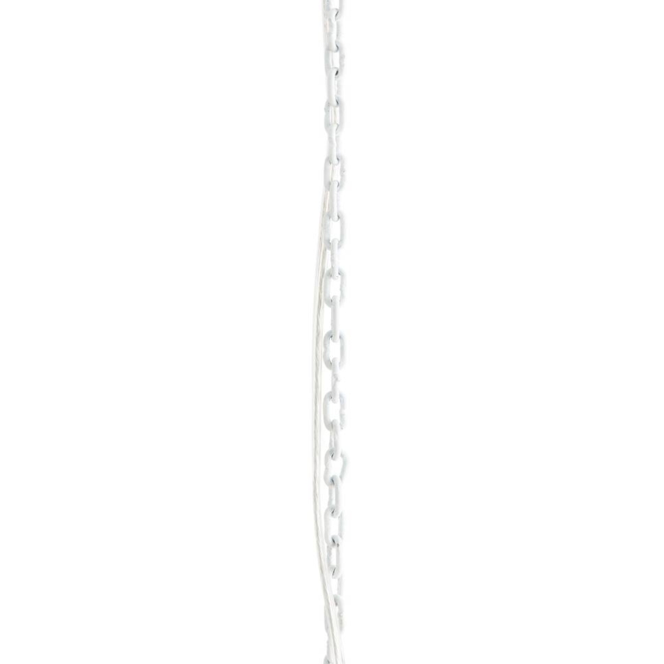 3\' Chain - White