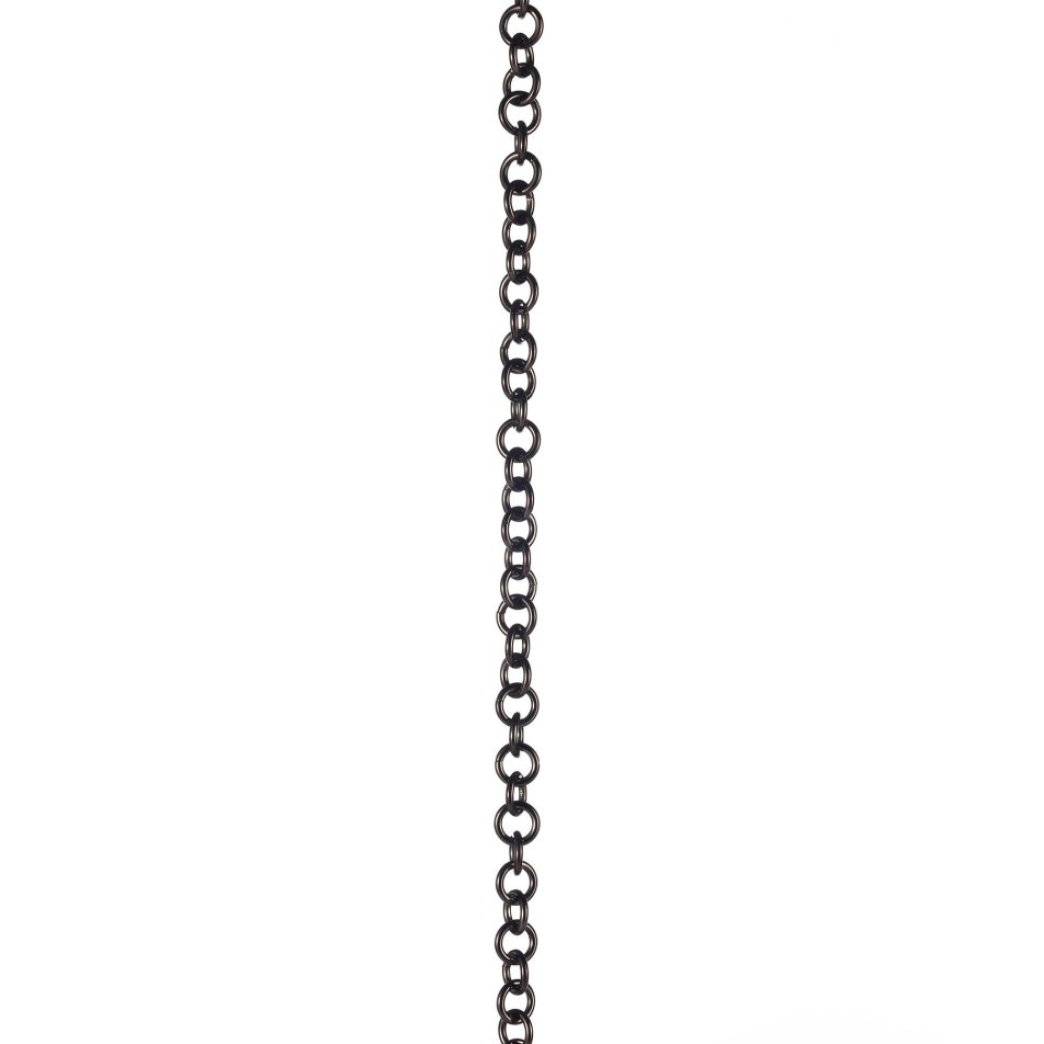 3\' Chain - Brown Nickel