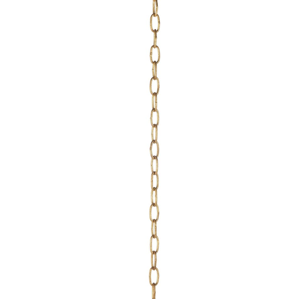 3\' Chain - Gold Leaf