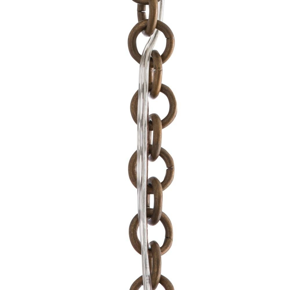 3\' Chain - Antique Brass