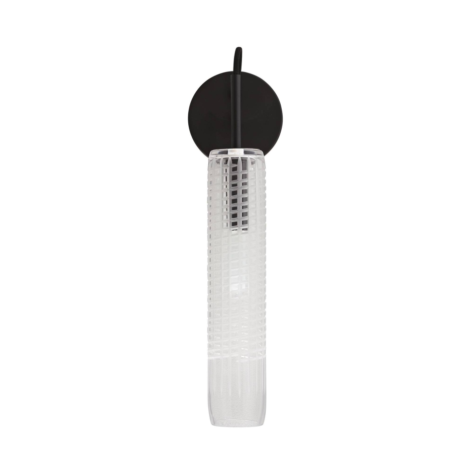 Cut  Tall Sconce