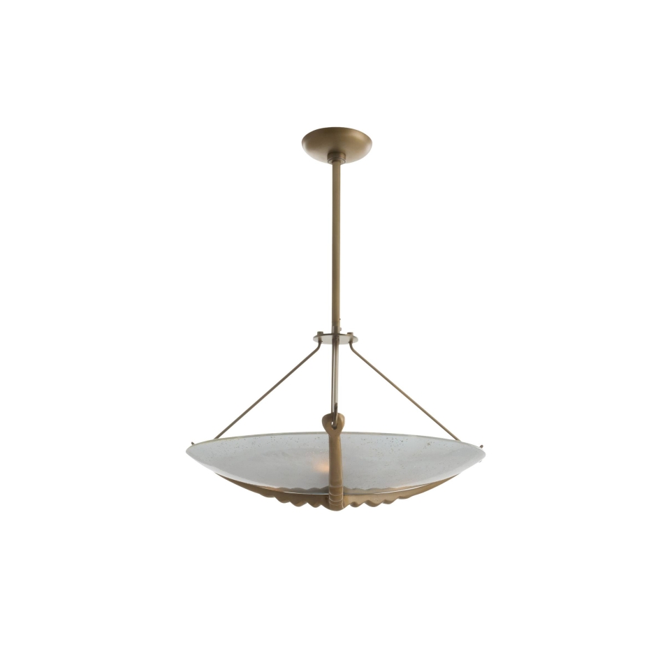 Karlsen Semi-Flush