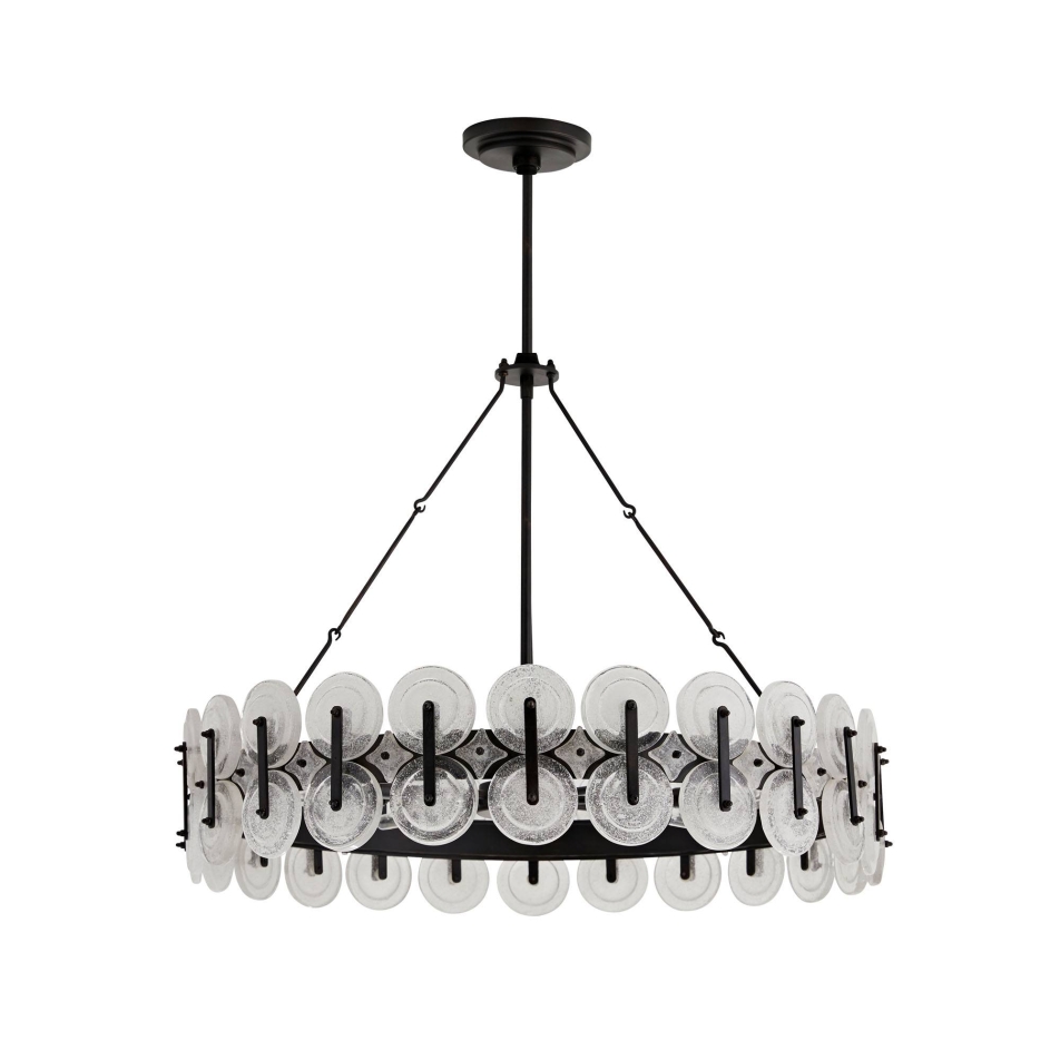 Rondelle Chandelier