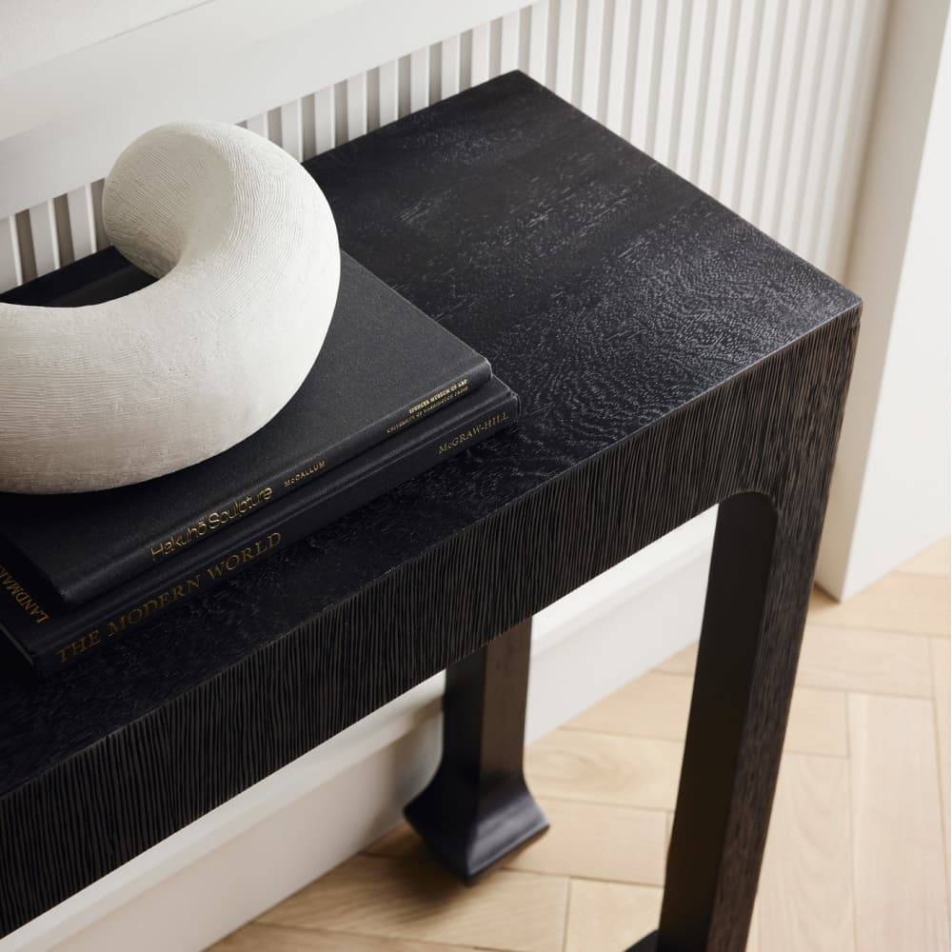 FLI14 - Ichigo Console - Ebony, Wood