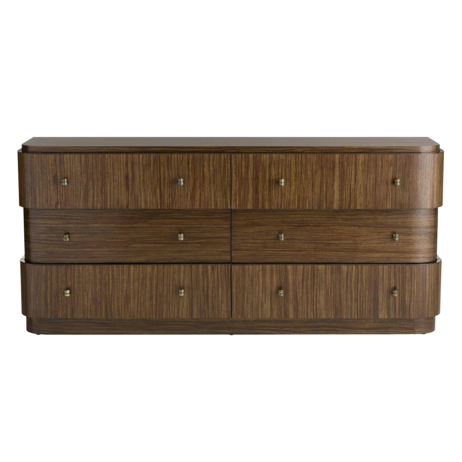 FNS20 - Jacques Chest - Brindle, Ofram Veneer FNS20 - Jacques Chest - Brindle, Ofram Veneer