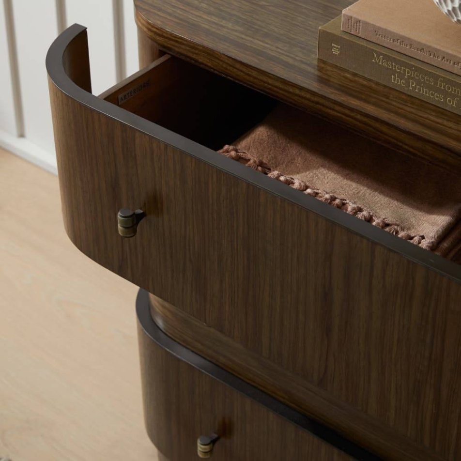 FNS20 - Jacques Chest - Brindle, Ofram Veneer