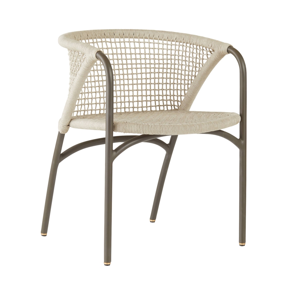 Enzo Outdoor Dining Chair