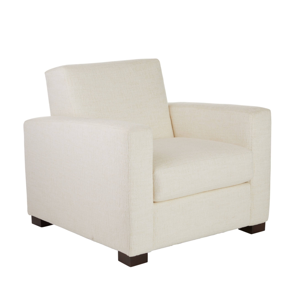 Dodson Chair Cloud Bouclé