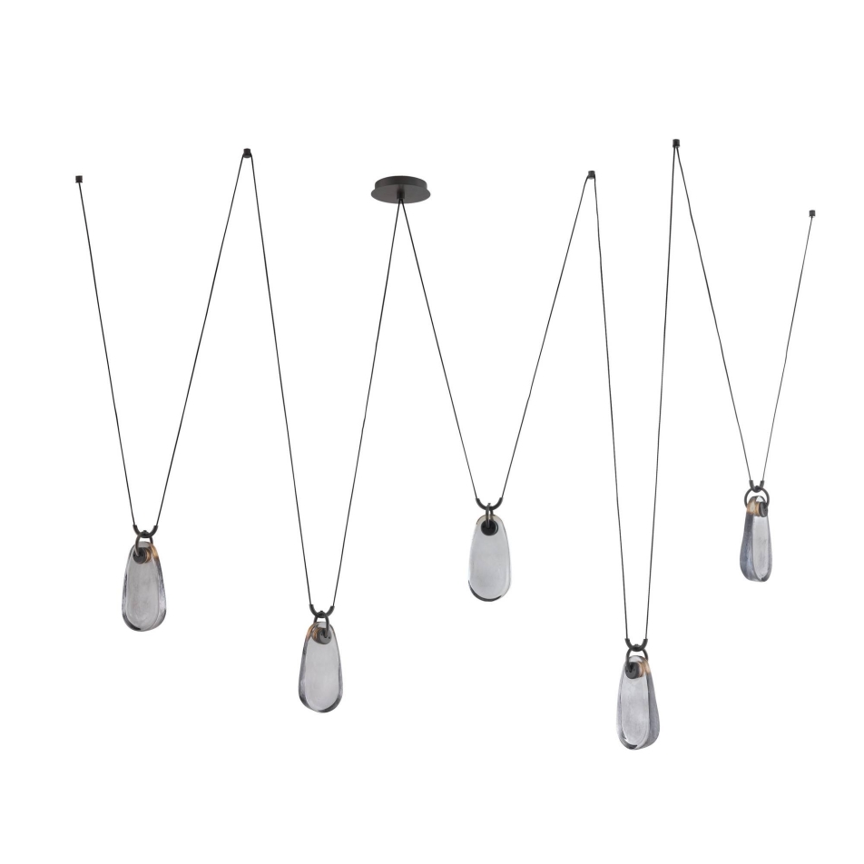 Melt Chandelier