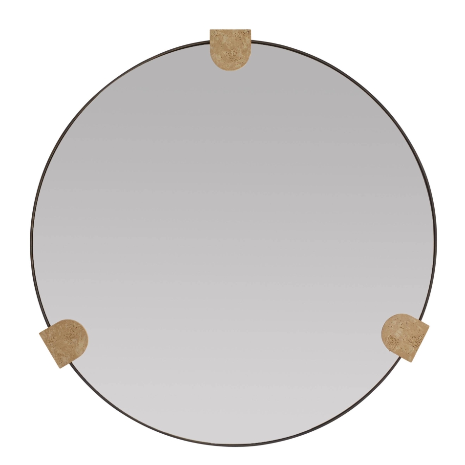 Clasp Mirror