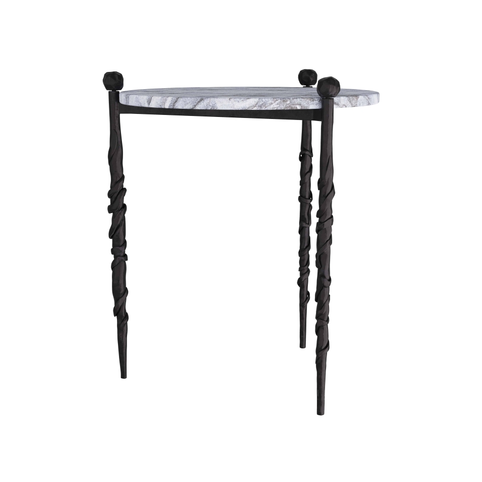 Blackthorn End Table