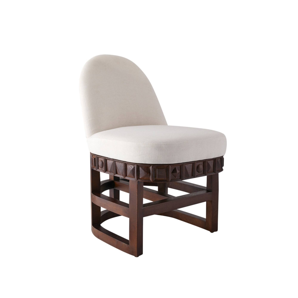 Vargueño Chair