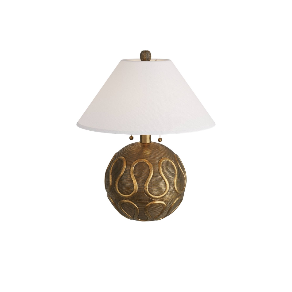 Serpiente Lamp