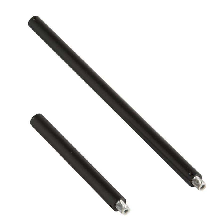Bronze Ext Pipe (1) 6\" and (1) 12\"