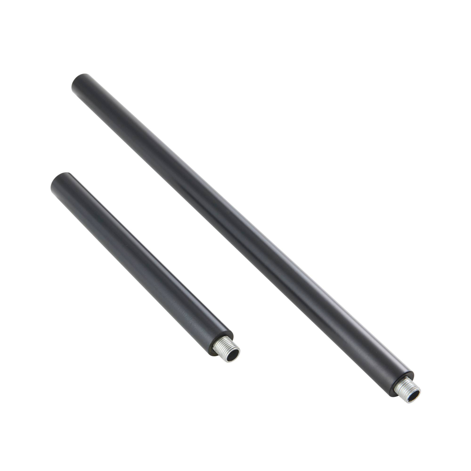 Bronze Ext Pipe (1) 6\" and (1) 12\"