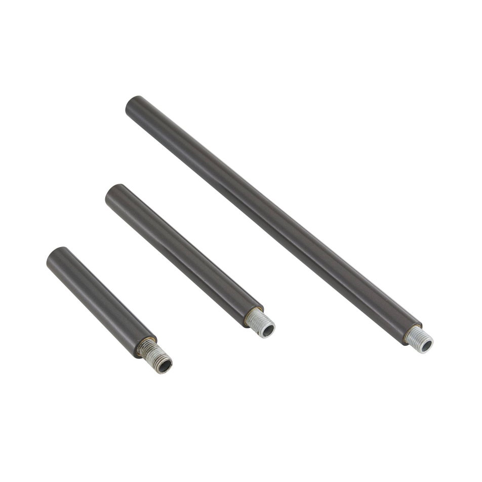 Outdoor Aged Iron Ext Pipe 4\", 6\" & 12\"