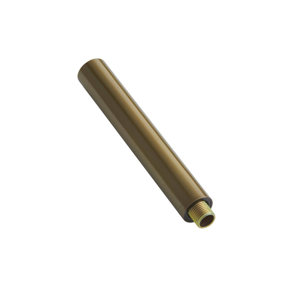 Vintage Brass Ext Pipe (1) 4\"