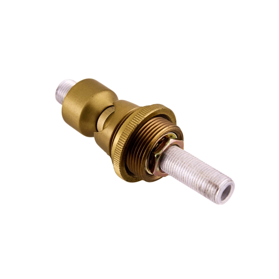Antique Brass Pivot - Enforced