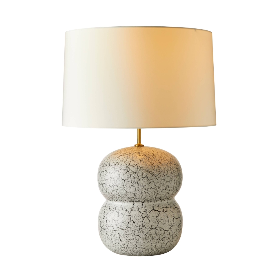 Egret Lamp