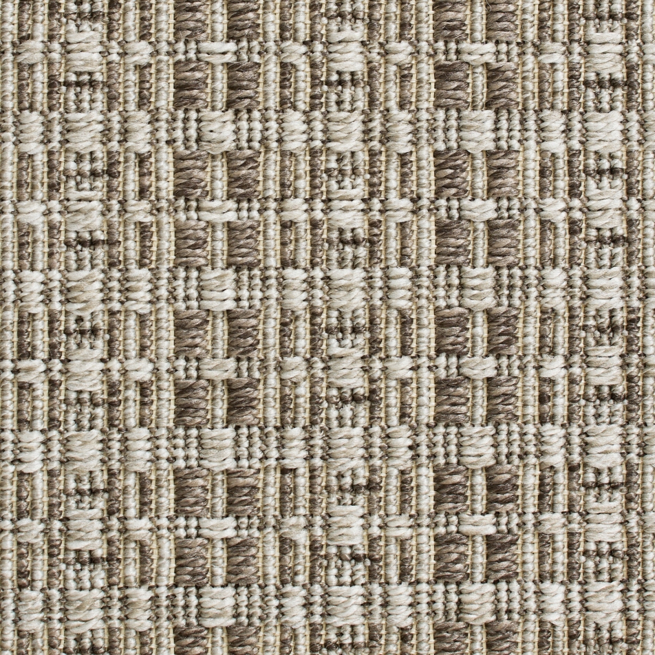 8\' x 10\' Mallorca Carbon Outdoor Rug