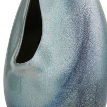 1085 Isaac Vases, Set of 2 Back Angle View