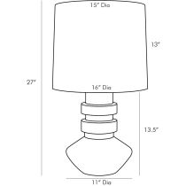 11125-106 Spencer Lamp Product Line Drawing
