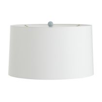 17800-683 Pawnee Lamp Back Angle View