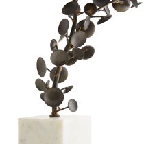 2033 Labrynth Sculptures, Set of 2 