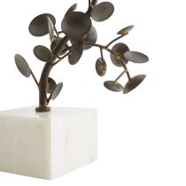 2033 Labrynth Sculptures, Set of 2 