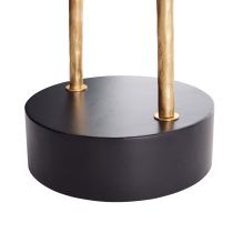 2036 Loredo Accent Table Back View 