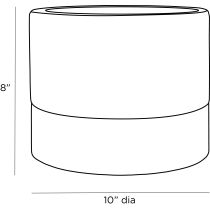 2084 Leo Centerpiece Product Line Drawing