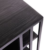 2093 Ketchum Side Table Side View
