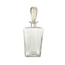 2108 Jessamy Decanters, Set of 2 Back View 