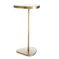 2114 Leela Large Accent Table Angle 1 View