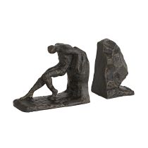 3127 Jacque Bookends, Set of 2 