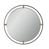 4183 Janey Round Mirror 